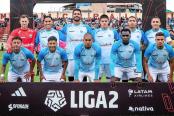 Llacuabamba venció por 1-0 a Juan Pablo II College por la Liga 2