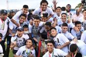 ¡Histórico! San Antonio de Bulo Bulo campeonó en su primera temporada en la liga boliviana