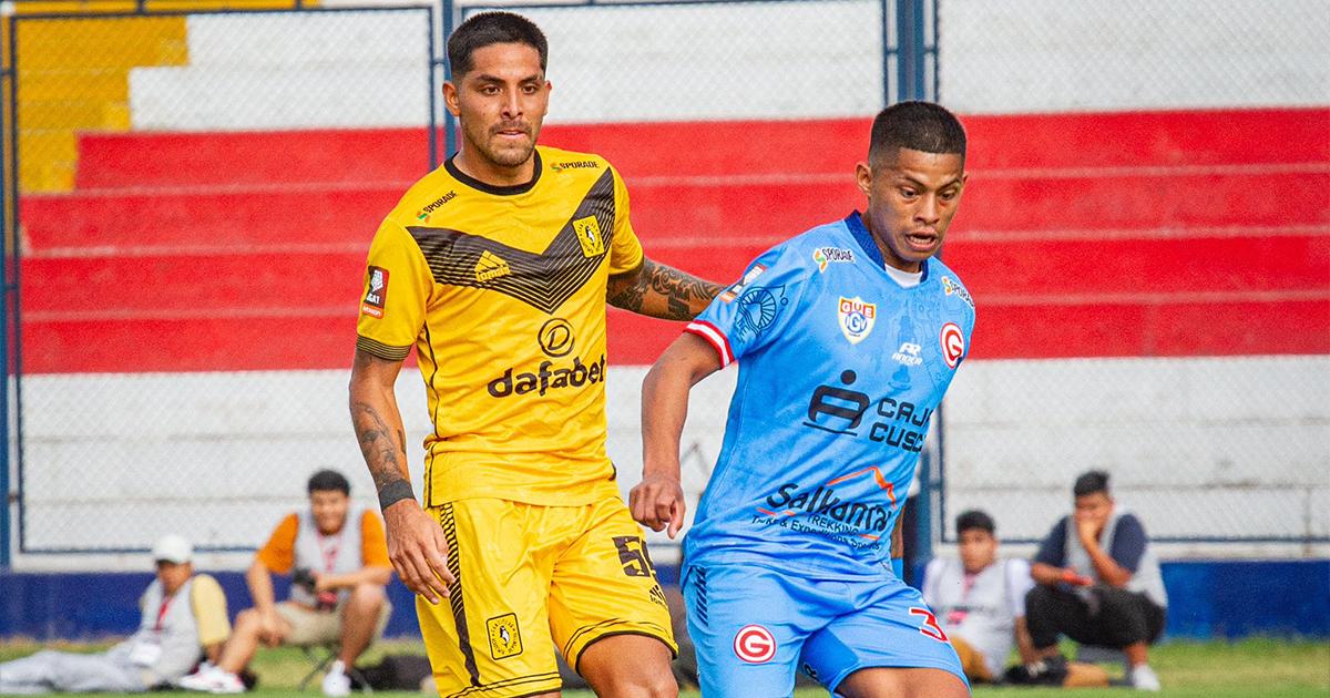 🔴#ENVIVO Cantolao iguala 1-1 ante Deportivo Garcilaso en Villa El Salvador