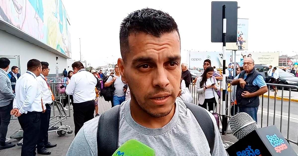 Pérez García: "Para nosotros no fue sorpresivo el resultado en Tarapoto"