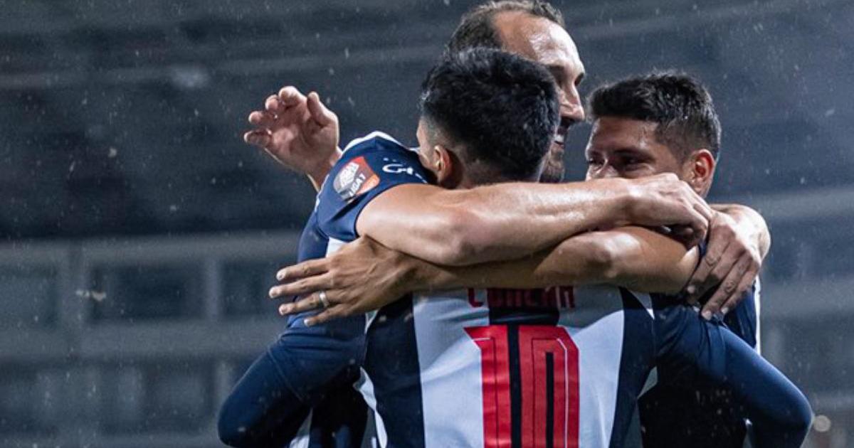 🔴ENVIVO| Alianza supera por 2-0 al Atlético Grau en el Nacional
