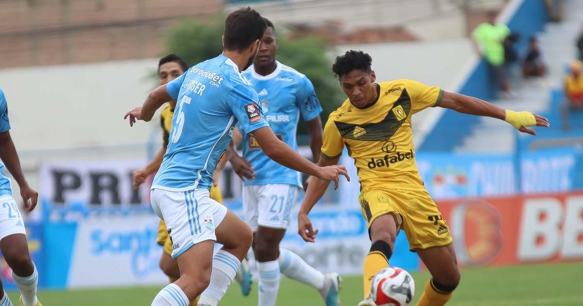 🔴#ENVIVO | Cristal vence 2-0 a Cantolao en Huacho