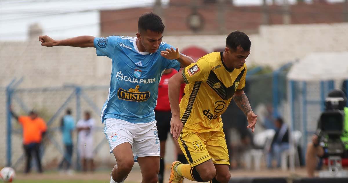 🔴#ENVIVO | Cristal vence 2-0 a Cantolao en Huacho