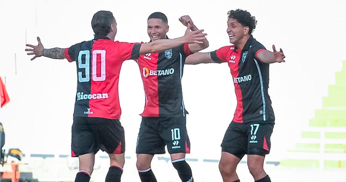 (VIDEO | FOTOS) ¡Goleada characata! Melgar venció por 3-0 a Atlético Grau en Arequipa