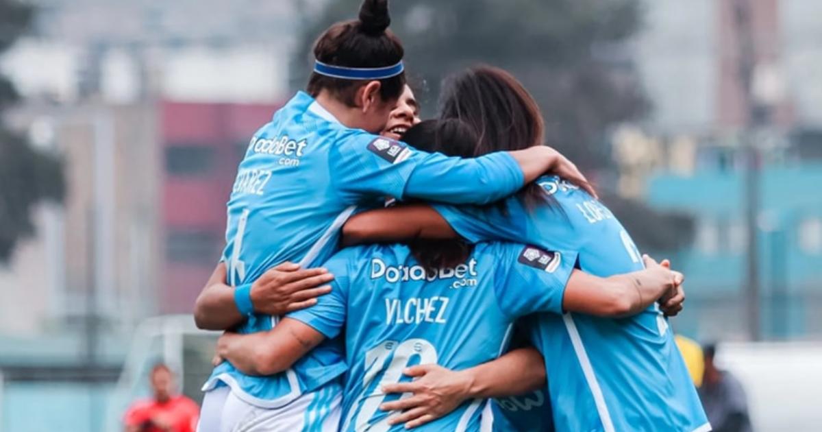 🔴ENVIVO| Cristal golea a Cantolao en el Hexagonal de la Liga Femenina