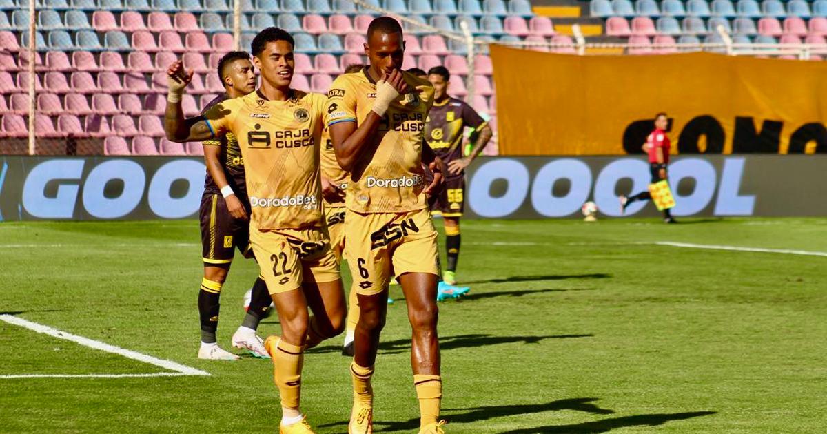 🔴#ENVIVO Cusco FC vence 1-0 a Cantolao en el Garcilaso | VIDEO