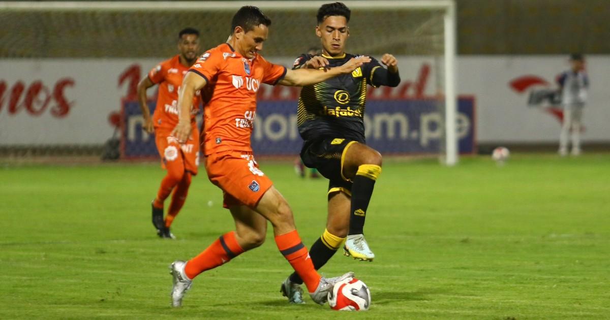 🔴#ENVIVO Cantolao vence por 1-0 a César Vallejo