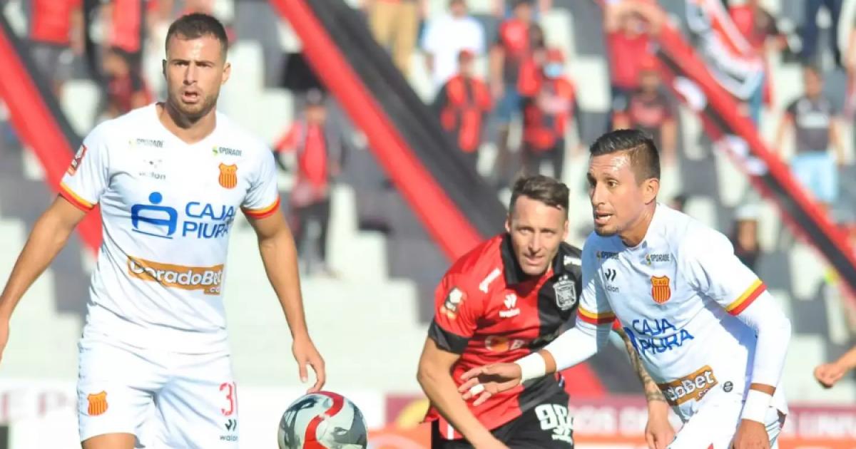 🔴#ENVIVO| Melgar vence por 2-0 a Atlético Grau en Arequipa 