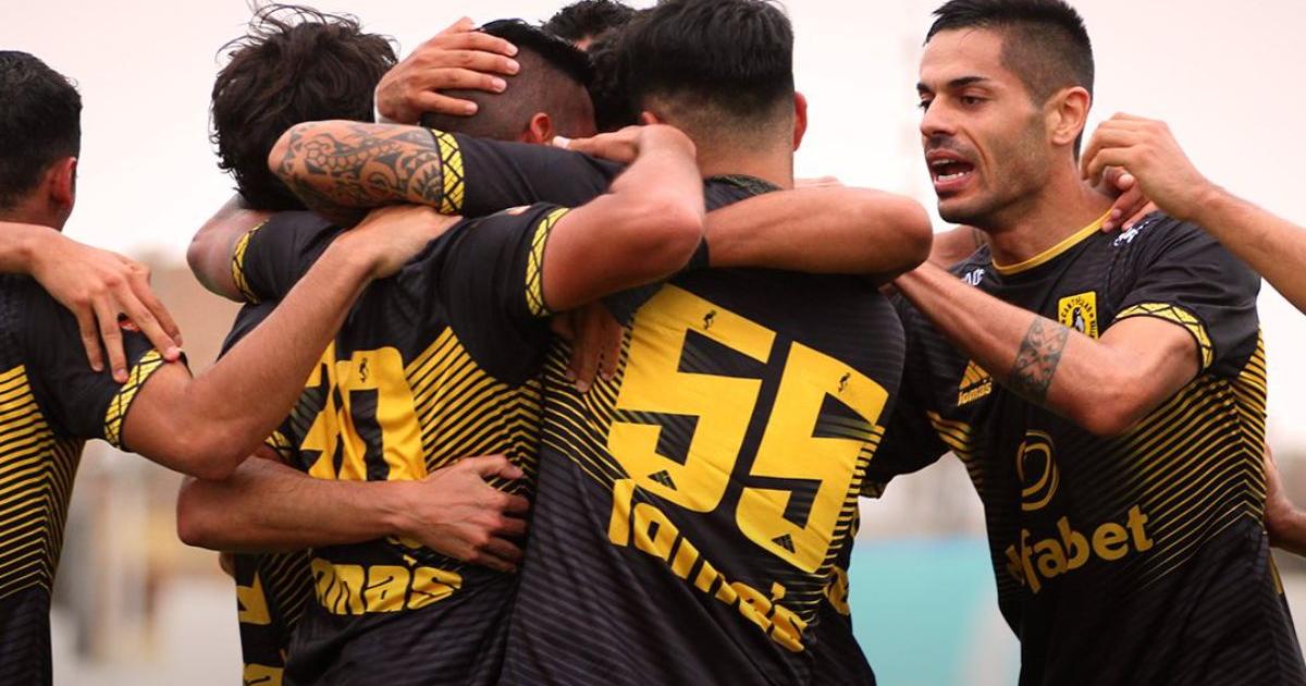 🔴#ENVIVO | Cantolao y Alianza Atlético igualan sin goles