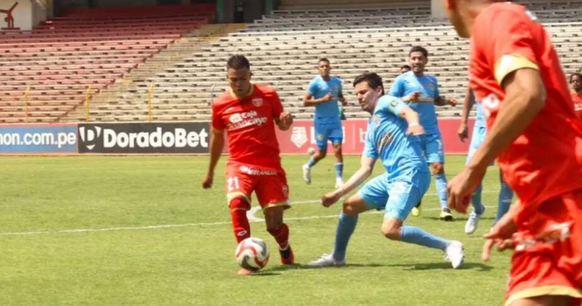 🔴#ENVIVO | Binacional vence por 1-0 a Sport Huancayo en 'La Incontrastable'