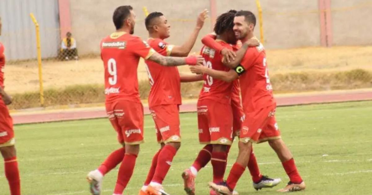 🔴#ENVIVO | Binacional vence por 1-0 a Sport Huancayo en 'La Incontrastable'