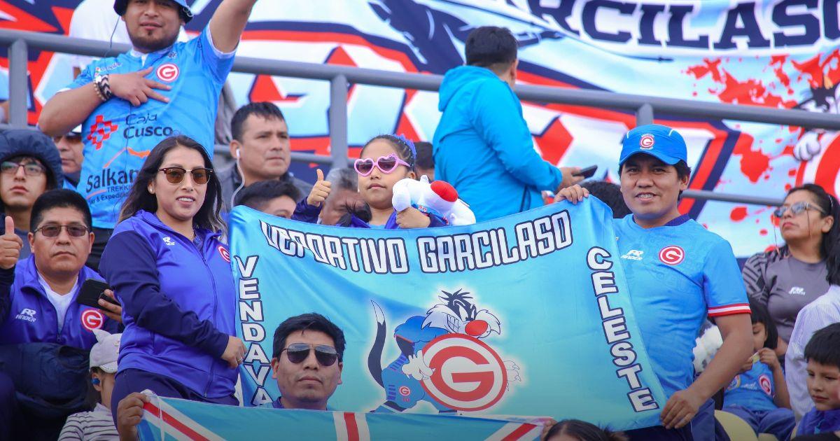 Deportivo Garcilaso puso a la venta entradas para duelo ante Alianza