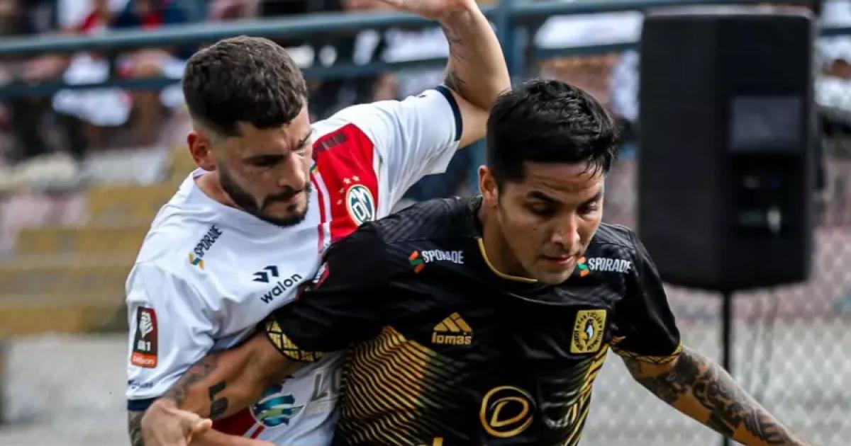 (VIDEO|FOTOS)  Cantolao derrotó por 2-1 a Deportivo Municipal con lo que ambos se despidieron de la Liga1 Betsson
