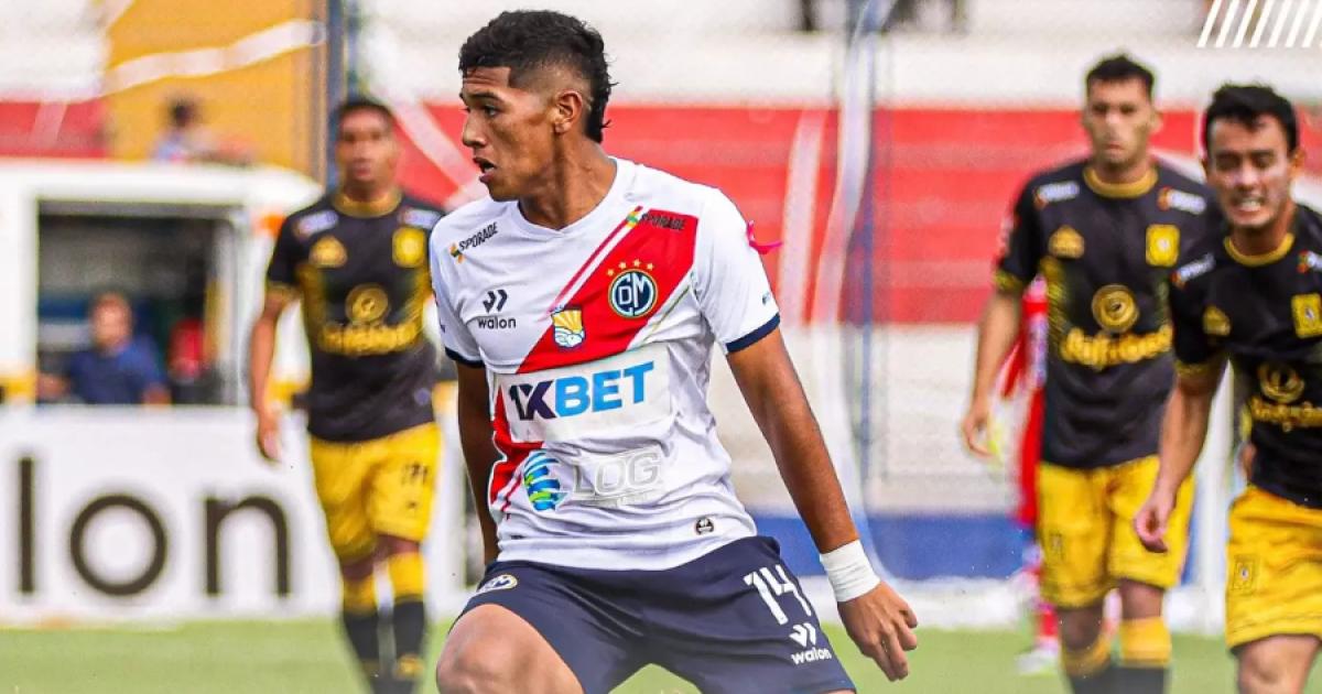 🔴#ENVIVO| Deportivo Municipal iguala 0-0 con Cantolao en Villa El Salvador