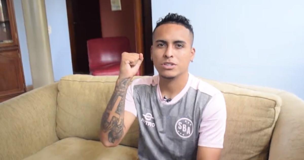 Peña sobre choque ante Sport Huancayo: “Nosotros pensamos en ganar”