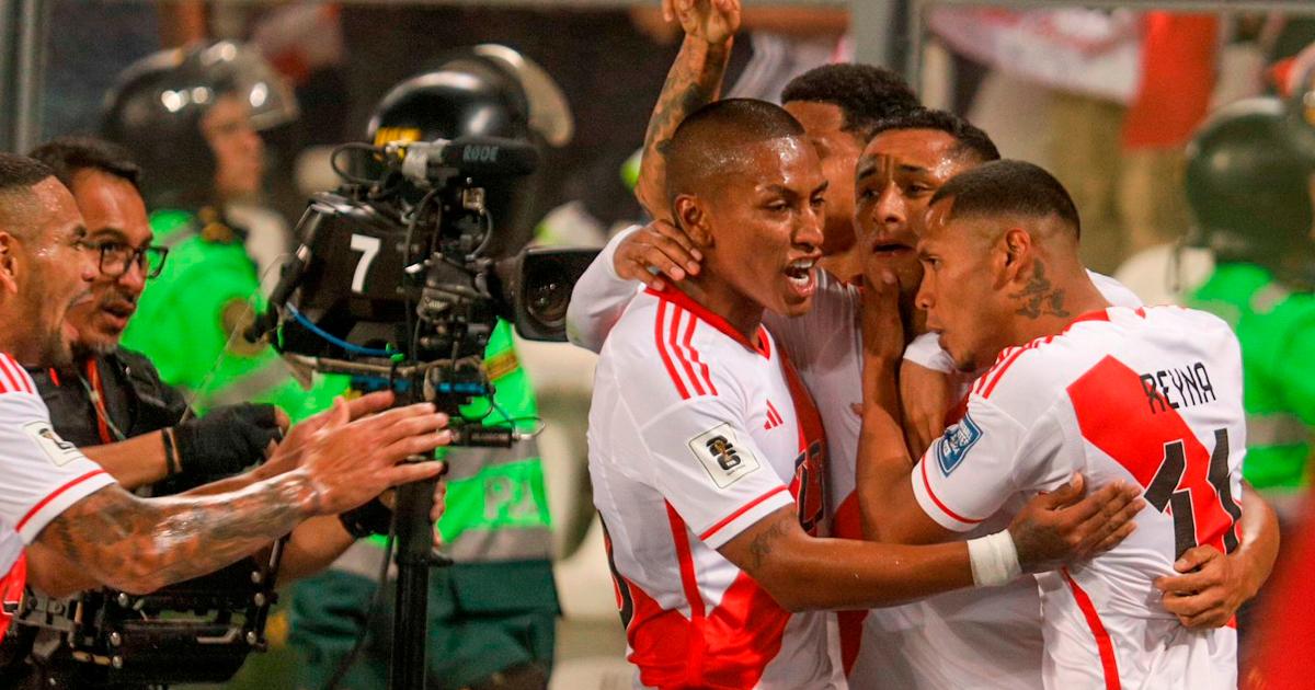 (VIDEO | FOTOS) ¡Qué bronca! Perú igualó con Venezuela y cerró año en el último lugar