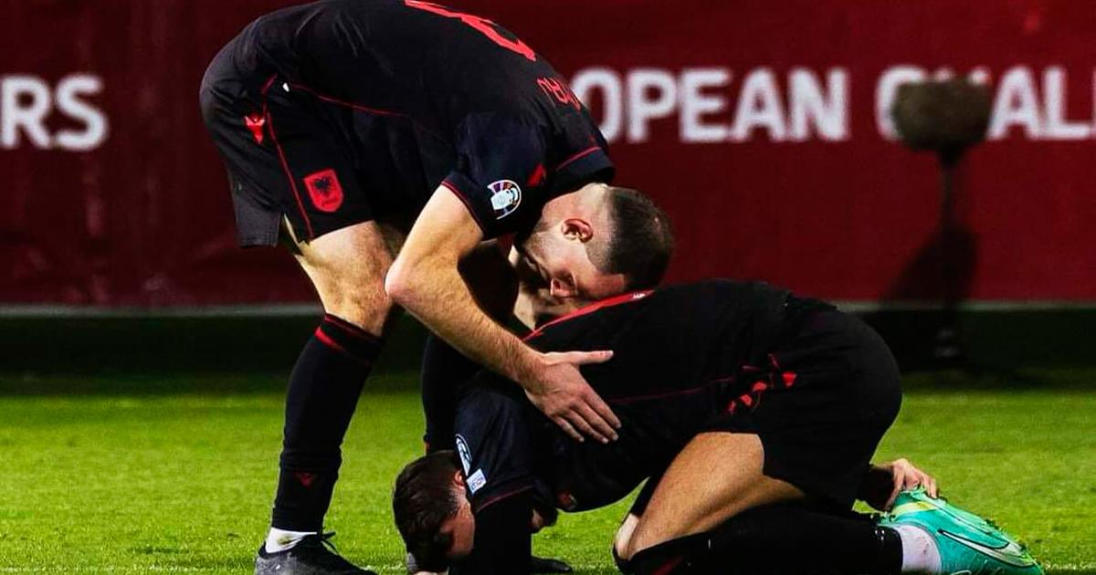 Albania empató ante Moldavia y sacó boleto a la Eurocopa 2024