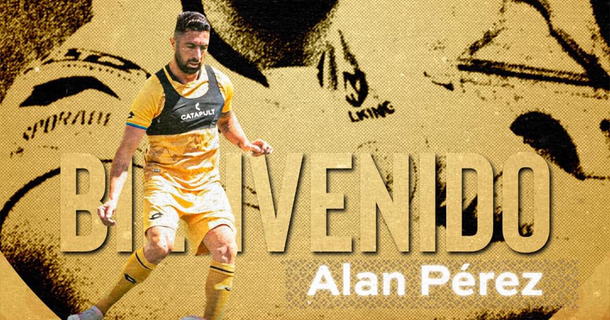 Cusco FC refuerza su zaga con el argentino Alan Pérez