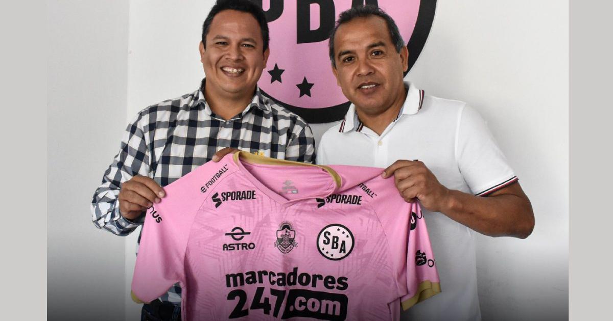 Boys anunció que Alfredo Carmona será asesor deportivo del club