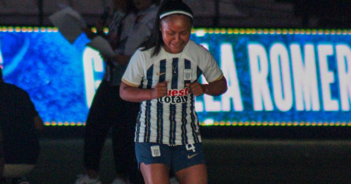 ¡Noche de gala! Alianza Lima presentó a su plantel femenino de fútbol 2024