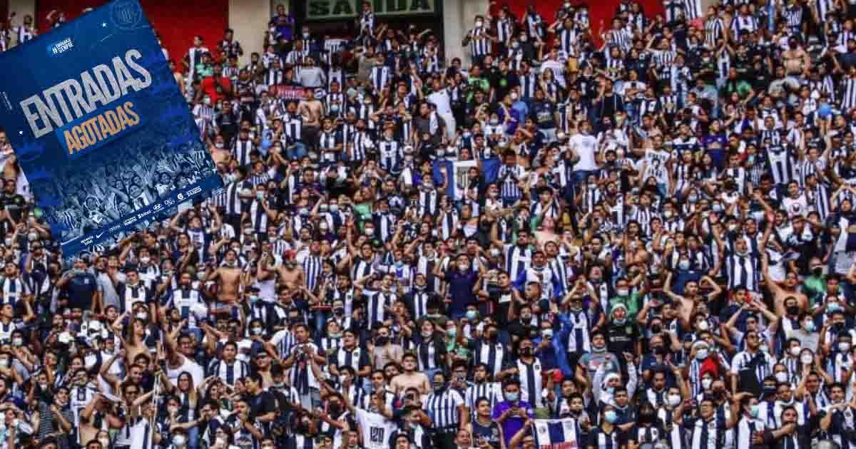 ¡Entradas agotadas! Alianza Lima recaudará súper taquilla en este Clásico
