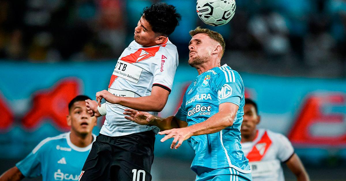 (VIDEO | FOTOS) ¡No alcanzó! Cristal ganó pero quedó eliminado de la Copa Libertadores