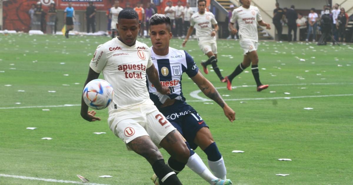 Liga de Fútbol Profesional pidió a Alianza y la 'U'  a "priorizar el espíritu deportivo"