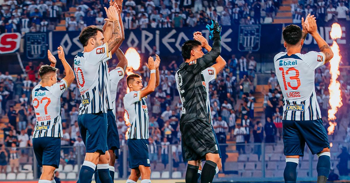 Alianza Lima advirtió que el clásico se jugará solo con hinchada local