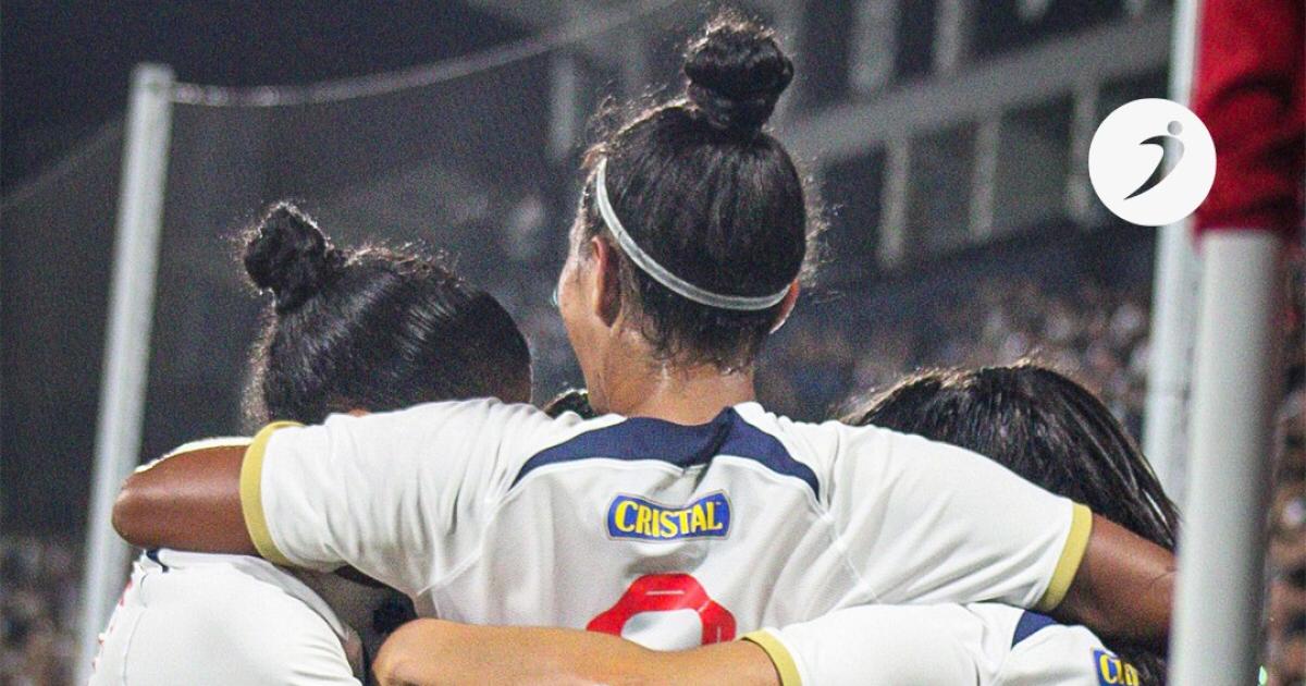(FOTOS) ¡Triunfazo íntimo! Alianza Lima venció 4-2  a la U. Católica en la Noche Blanquiazul Femenina