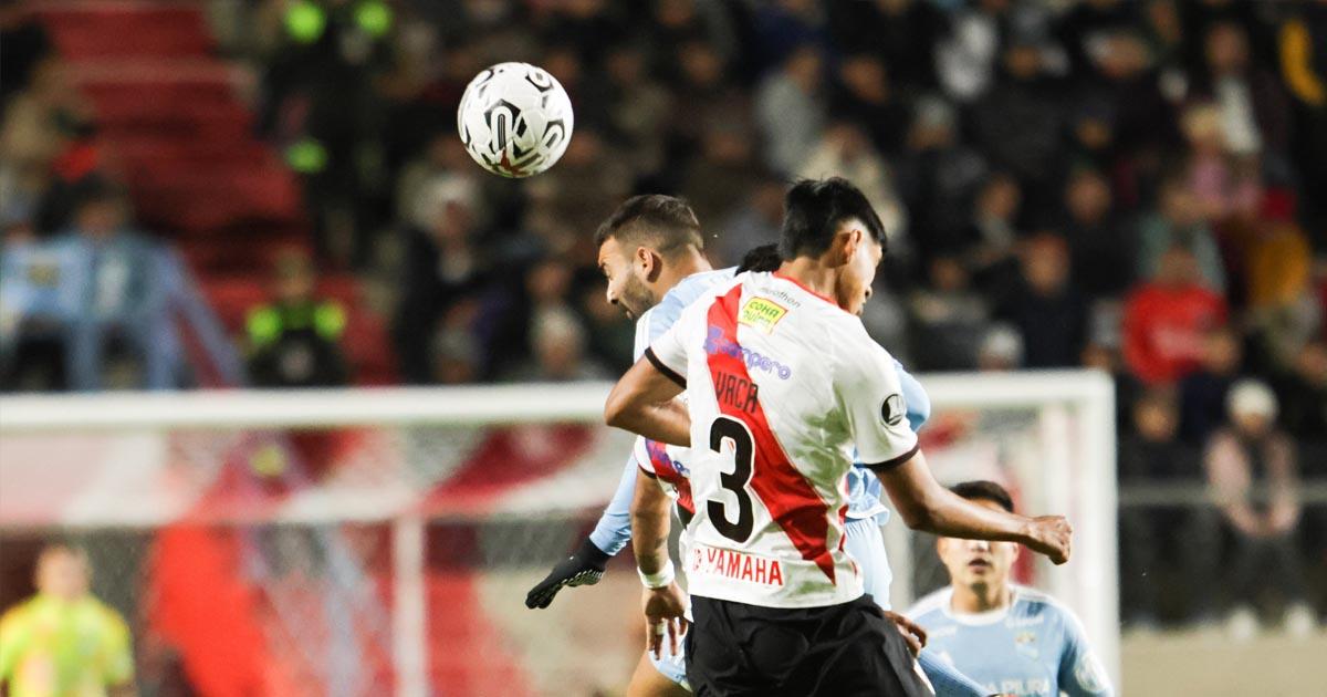 🔴#ENVIVO | Cristal iguala 1-1 ante Always Ready por la Copa Libertadores