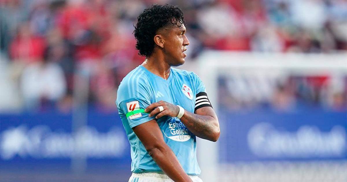 'Rafa' Benítez lamentó lesión de Renato Tapia