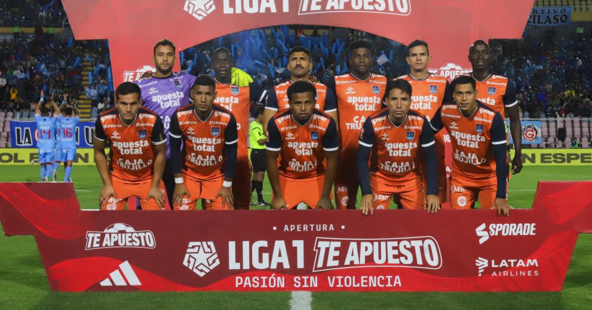 🔴#ENVIVO | Garcilaso y Vallejo igualan sin goles en Cusco