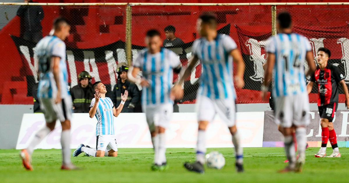 Atlético Tucumán debutó con goleada en la Copa Argentina