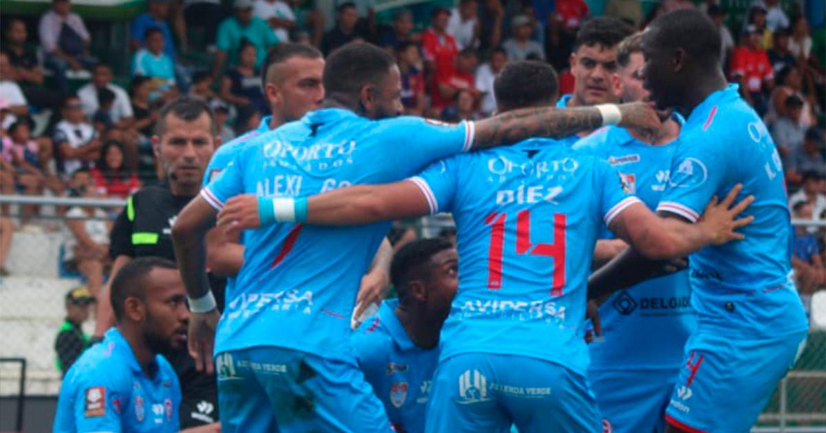 🔴#ENVIVO Deportivo Garcilaso vence 4-0 a Unión Comercio en Tarapoto | VIDEO