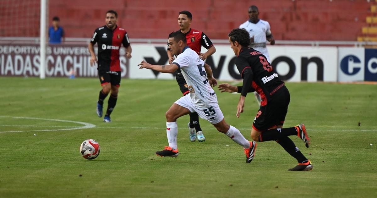 🔴#ENVIVO |FBC Melgar vence 2-0 a Cienciano en el 'Clásico del Sur'