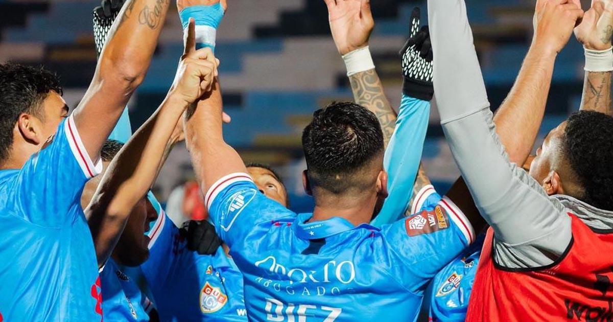 (VIDEO | FOTOS) Deportivo Garcilaso ganó en penales y avanzó a Fase de Grupos de la Sudamericana