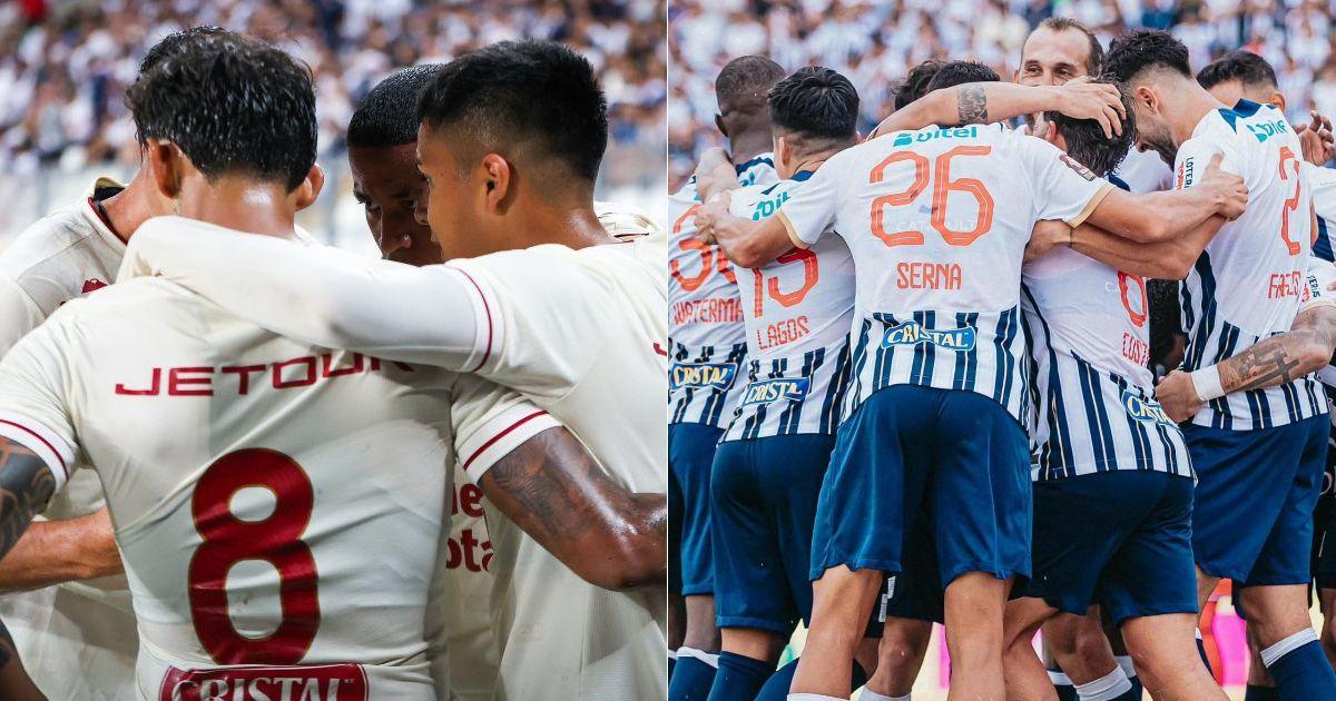 Mira los rivales de Universitario y Alianza Lima en la Copa Libertadores