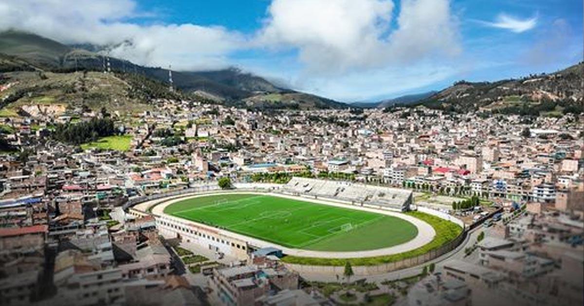 Llacuabamba confirmó que jugará en Huamachuco