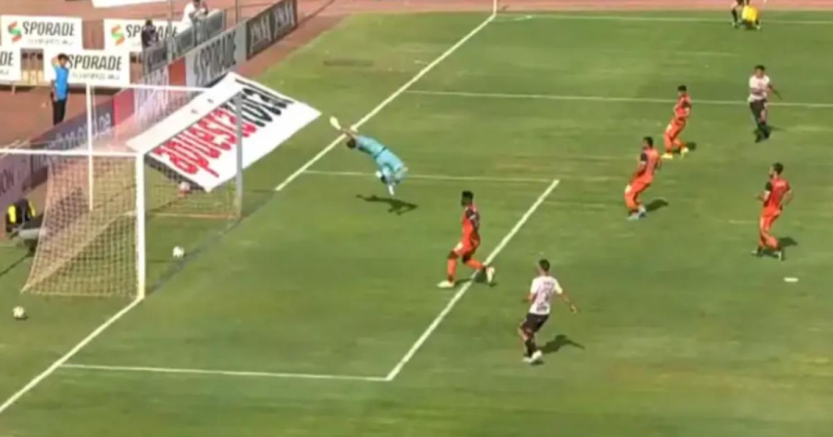(VIDEO) Revive el segundo gol de Boys que tuvo que ser revisado por el VAR