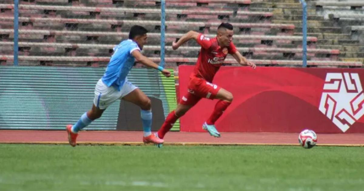 🔴#ENVIVO| Sport Huancayo iguala 0-0 con ADT en 'La Incontrastable'