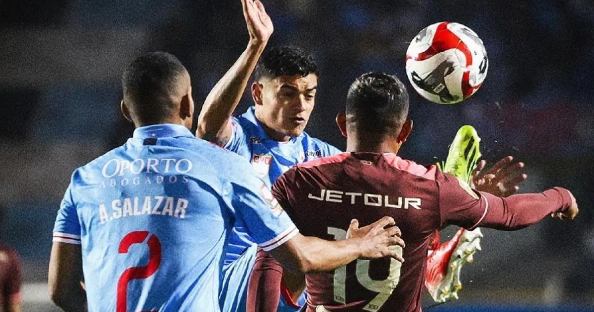 🔴#ENVIVO|Garcilaso vence por 2-1 a Universitario en Cusco