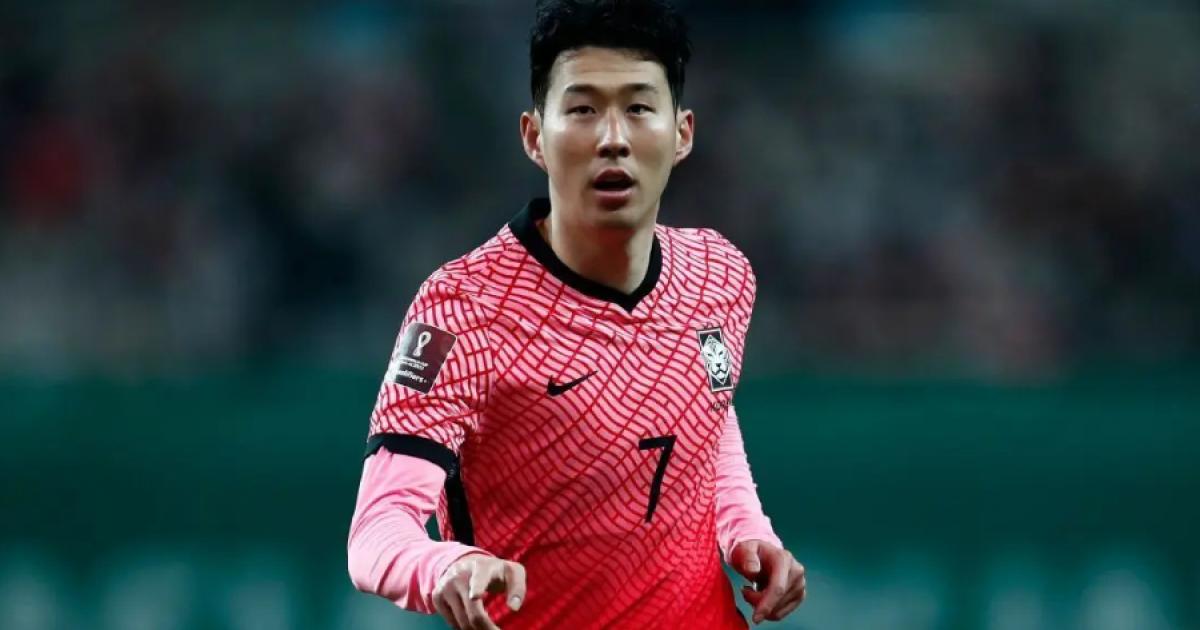 Corea del Sur goleó por 3-0 a Tailandia y es líder de su grupo en la eliminatorias asiáticas