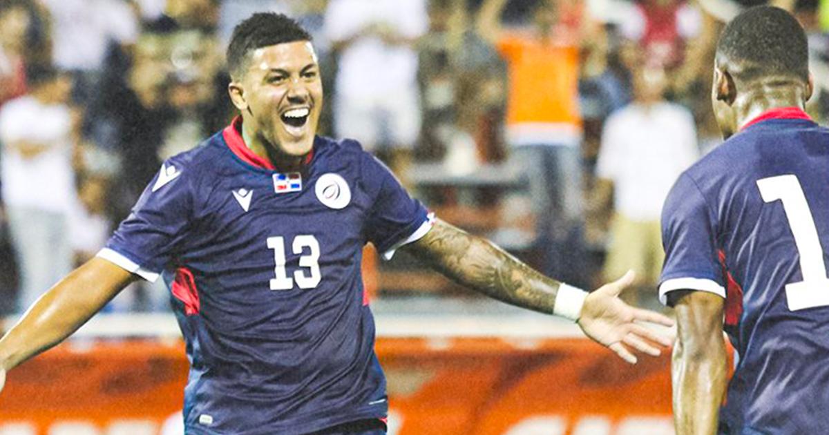 Ojo, Perú: República Dominicana venció 2-0 a Aruba