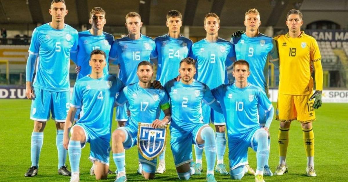 Sigue de malas: San Marino sumó 139 juegos sin ganar