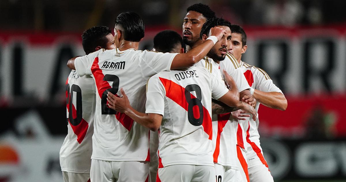 🔴#ENVIVO Perú vence 2-0 a República Dominicana en el Monumental | VIDEO