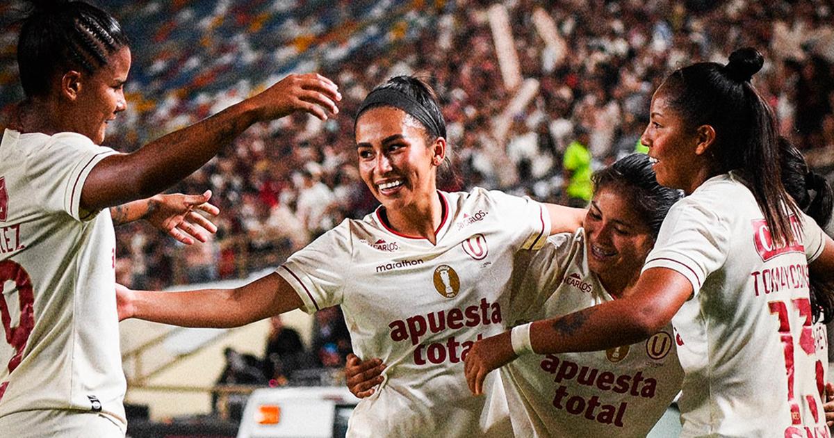 Las ‘Leonas’ vencieron 3-1 a Nacional en la Noche Crema Femenina