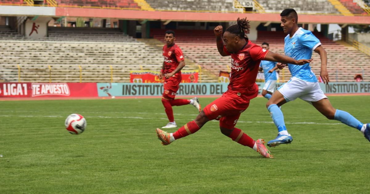 🔴#ENVIVO| Sport Huancayo iguala 0-0 con ADT en 'La Incontrastable'