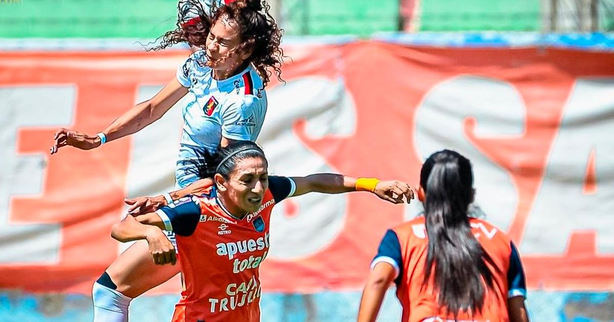 Melgar consiguió su primer triunfo en la Liga Femenina tras vencer por 1-0 a la U. César Vallejo 