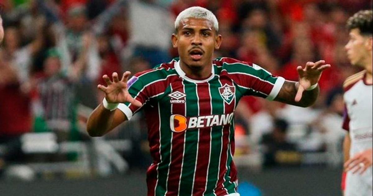¡Atención Alianza! Fluminense apartó a cuatro jugadores por indisciplina 