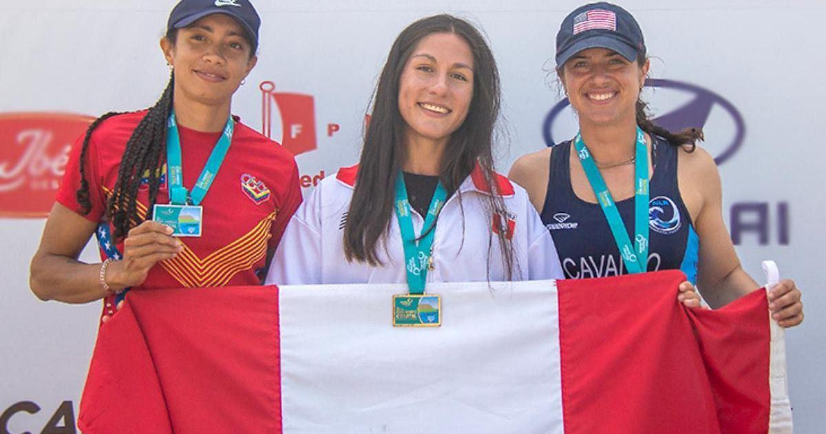 Perú alcanzó las 10 medallas en la Copa América de remo coastal